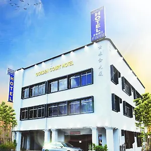 Hotel Golden Court - Sri Pelangi, Johor Bahru