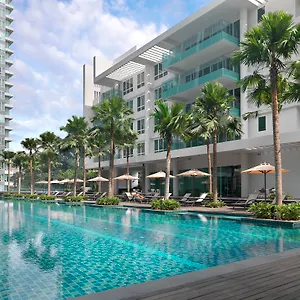 Appart hôtel Lanson Place Bukit Ceylon Kuala Lumpur