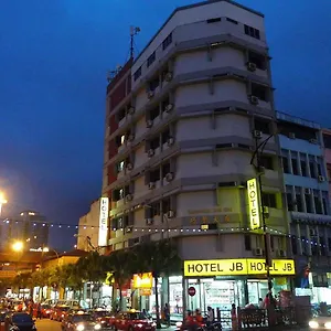 Hotel J.b., Johor Bahru
