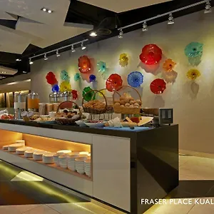 Appart hôtel Fraser Place Kuala Lumpur