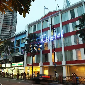 Hotel T-hotel Jb, Johor Bahru