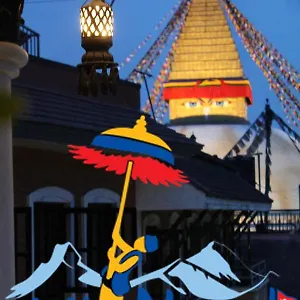 Hotel Mandala Katmandou