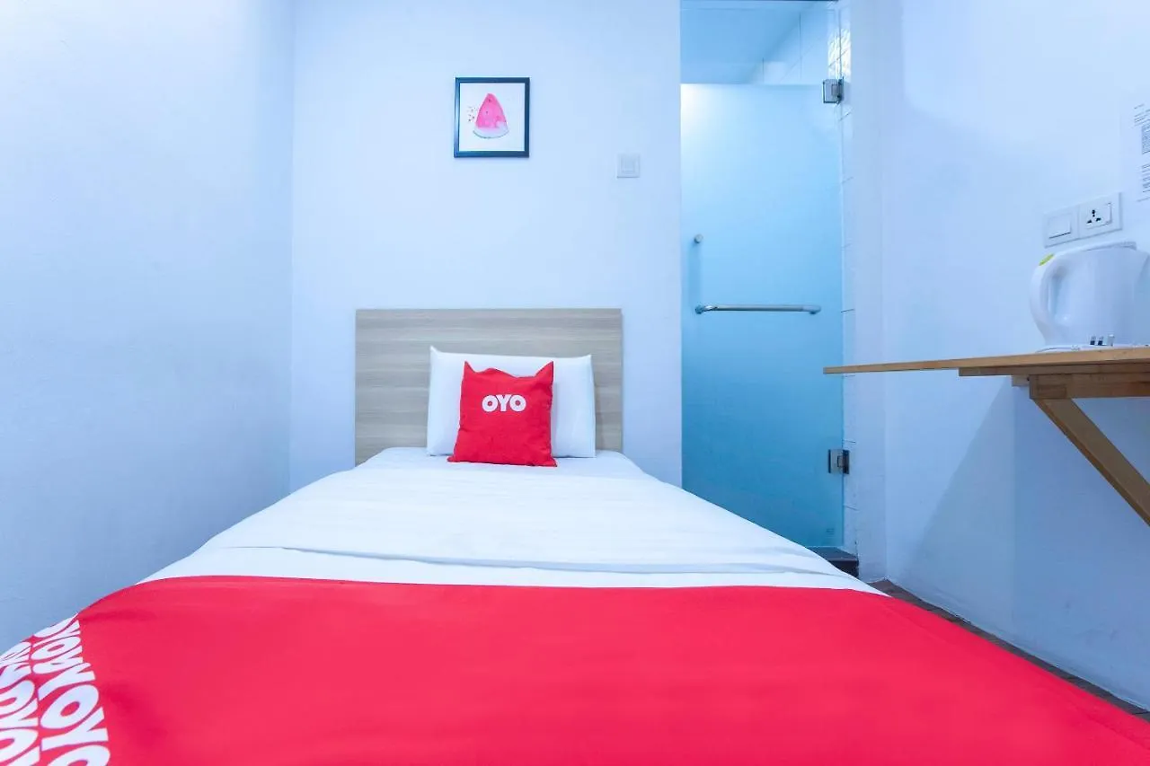 Oyo 90403 North City Hotel Johor Bahru Malaysia