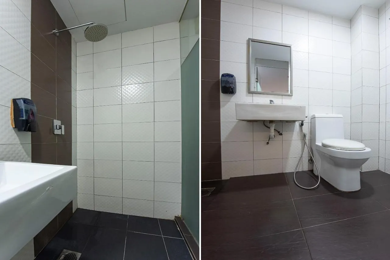 **  Oyo 90403 North City Hotel Johor Bahru Malaysia