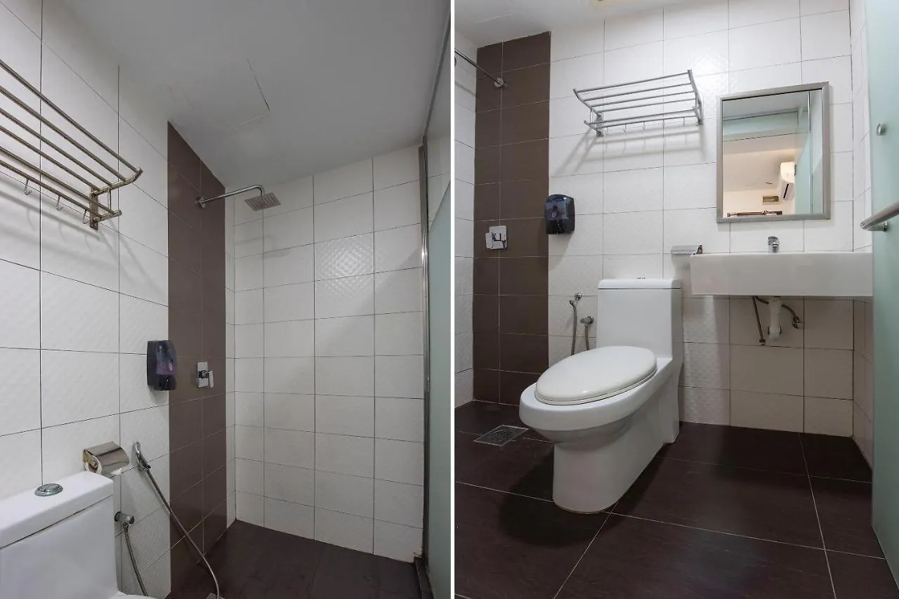 Oyo 90403 North City Hotel Johor Bahru Malaysia